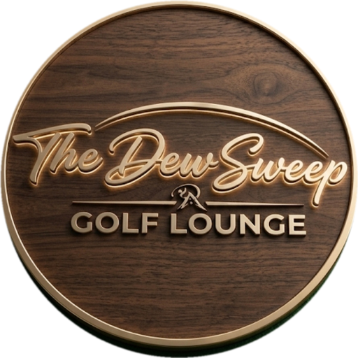 The Dew Sweep medallion